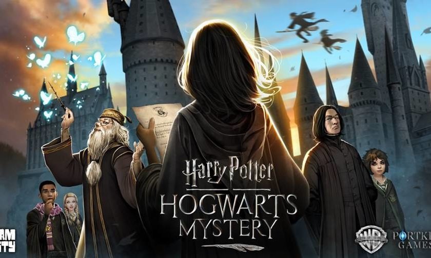 Hogwarts Mystery será lançado ainda este mês — Harry Potter Hogwarts Mystery será lançado ainda este mês — Harry Potter