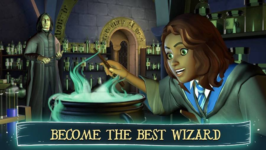 Harry Potter: Hogwarts Mistery