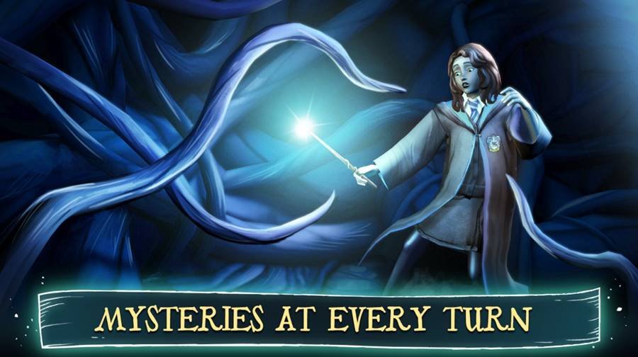 Harry Potter: Hogwarts Mistery