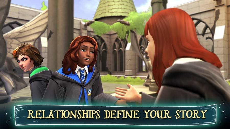 Harry Potter: Hogwarts Mistery
