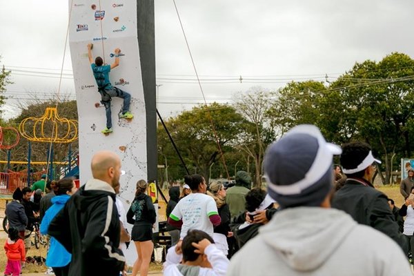Brasília (DF), 30/07/2017 9ª edição do Circuito Saúde, pro