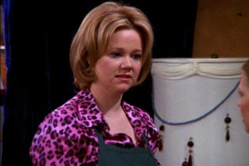 caroline rhea cred reprodução