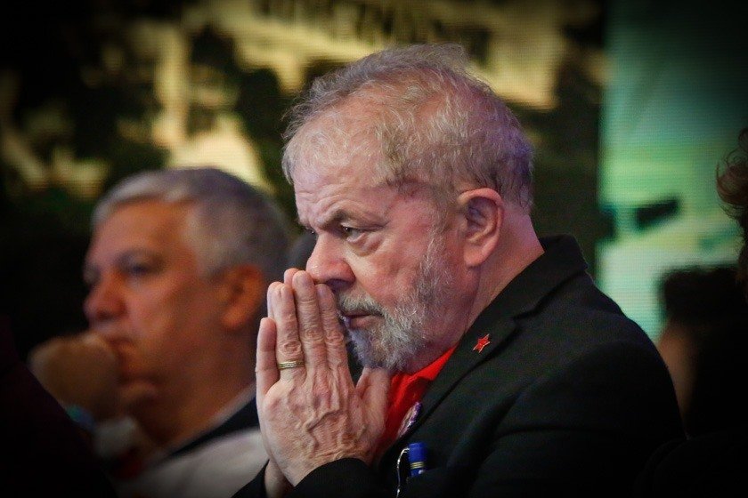 Termina o prazo, Lula não se apresenta nem é considerado foragido ...