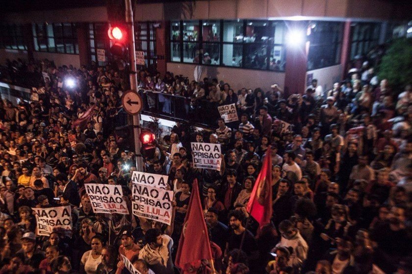 Instituto Lula/Reprodução