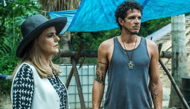 Sophia e Zé Victor