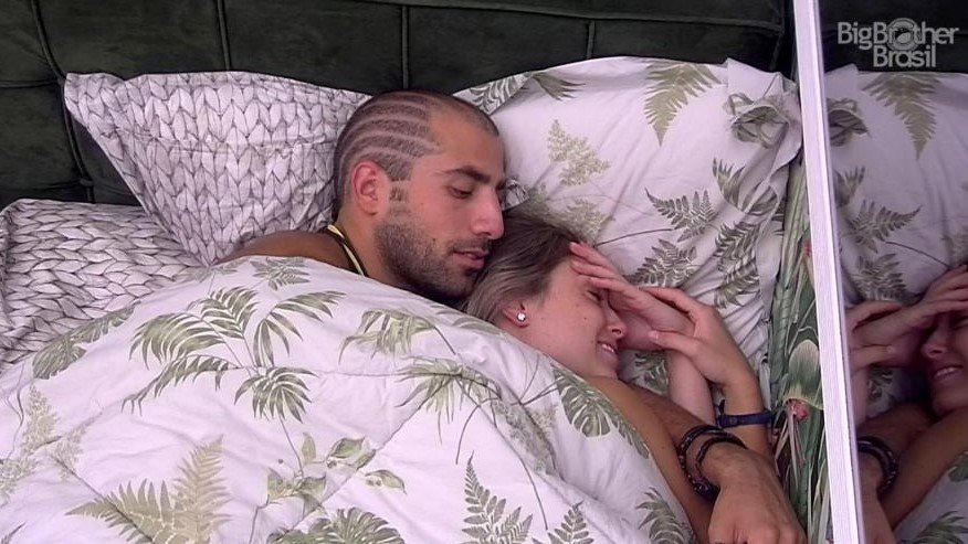 Jéssica e Kaysar