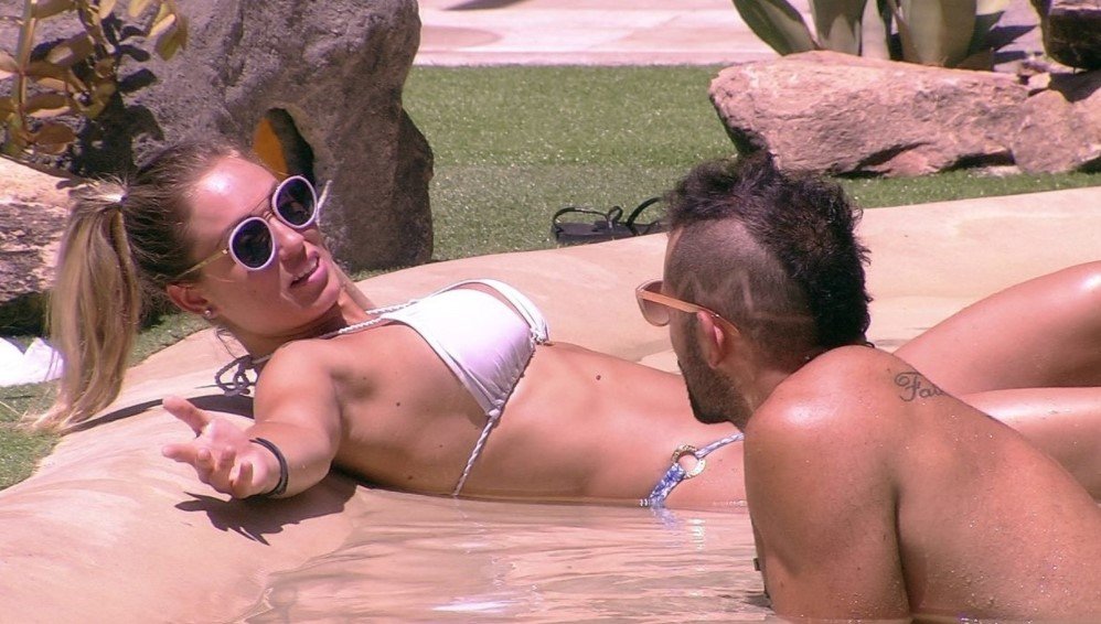 Jéssica e Kaysar