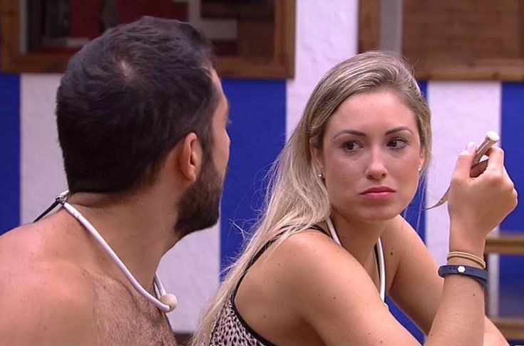 Jéssica e Kaysar