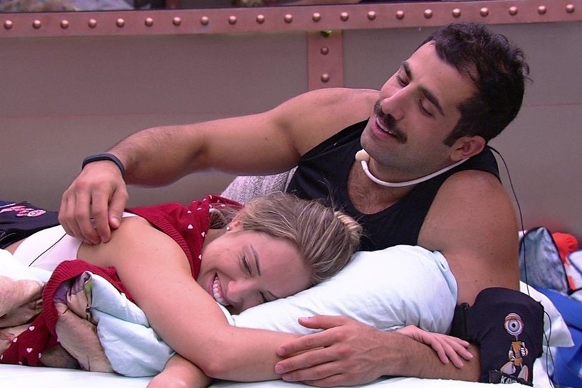 Jéssica e Kaysar