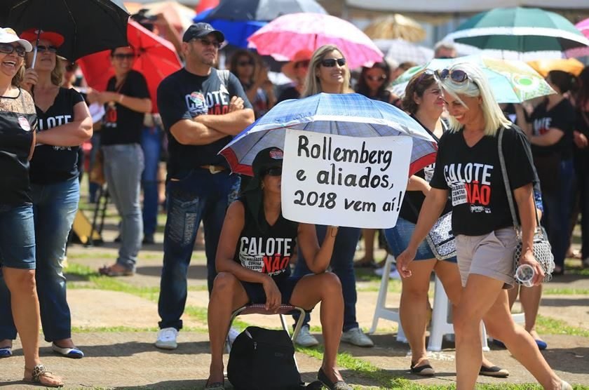 RAFAELA FELICCIANO/METRÃPOLES
