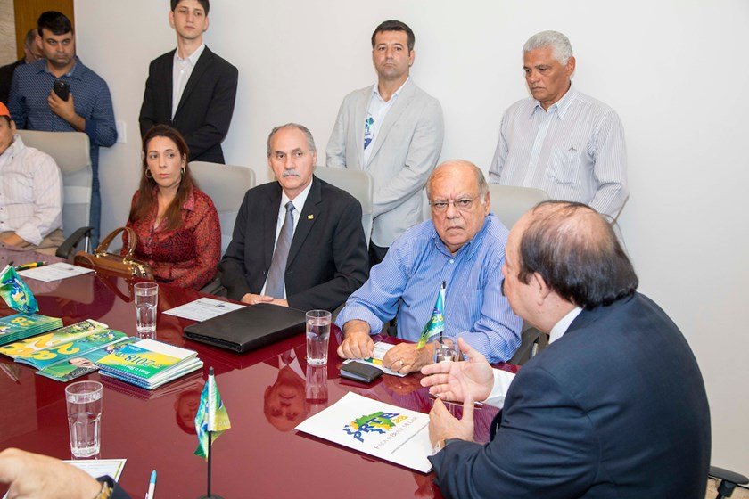 Novos filiados PRTB