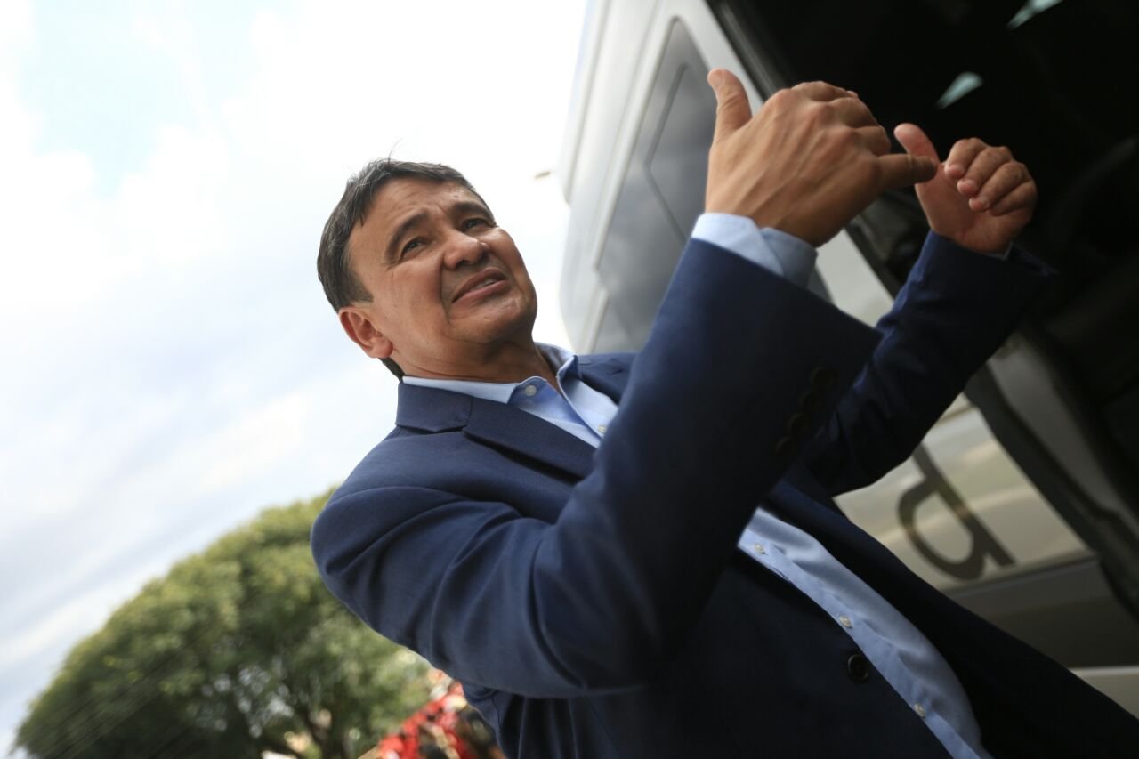 governadores visitam Lula