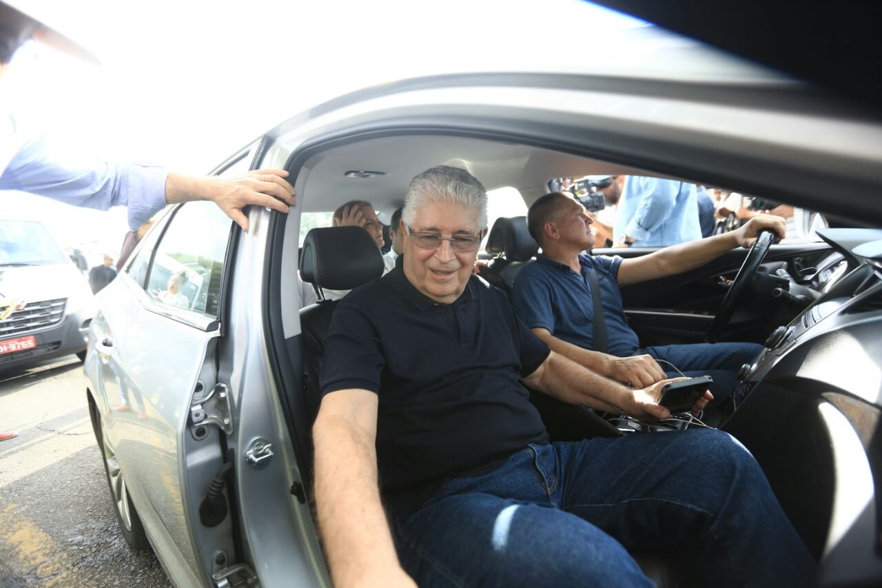 governadores visitam Lula