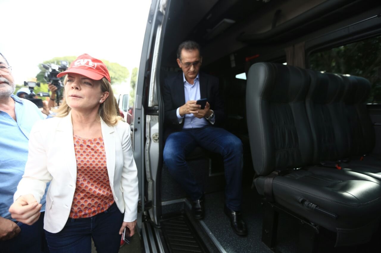 governadores visitam Lula