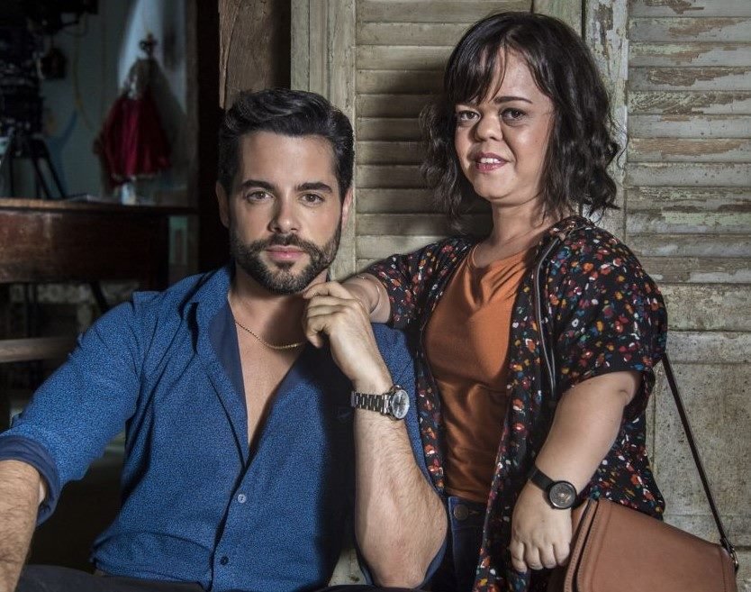 Estela e Amaro