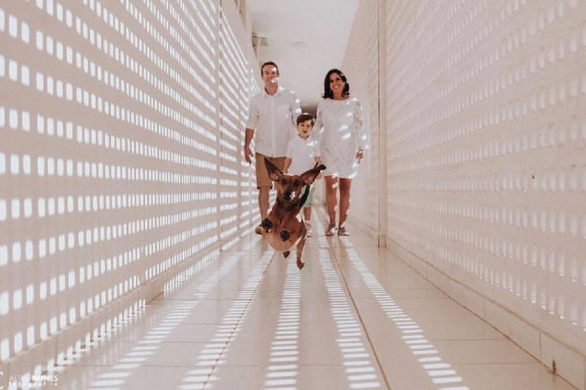 Fotografando Brasília