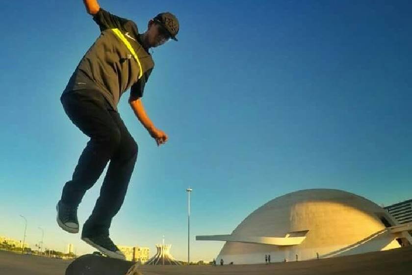 Fotografando Brasília