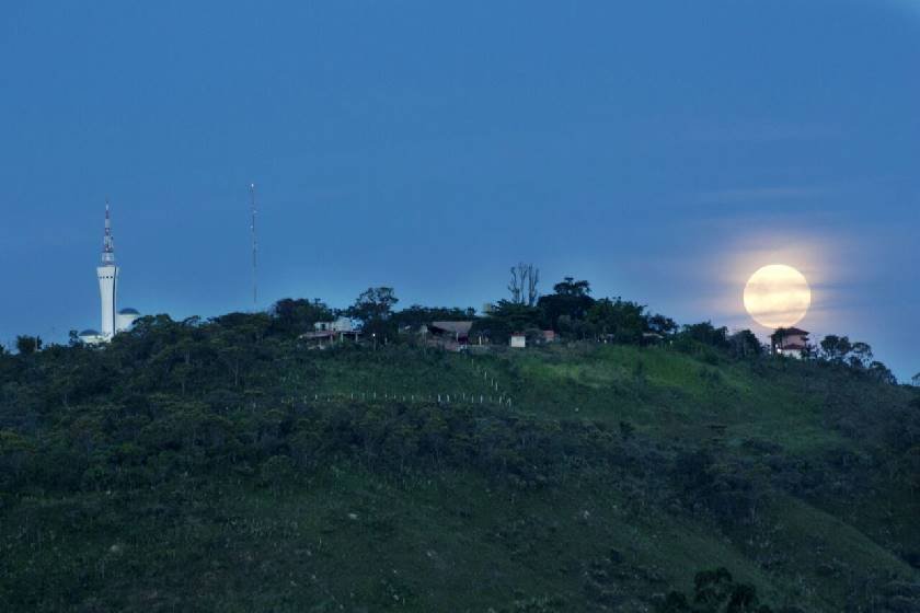 Fotografando Brasília