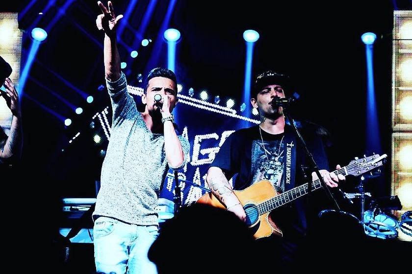 Léo Soares e Kito