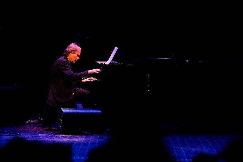 Show do Richard Claydman
