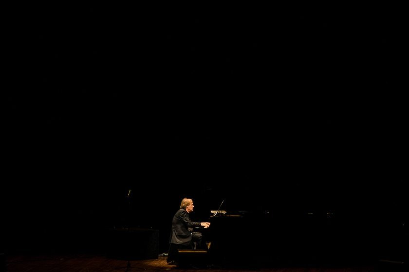 Show do Richard Claydman