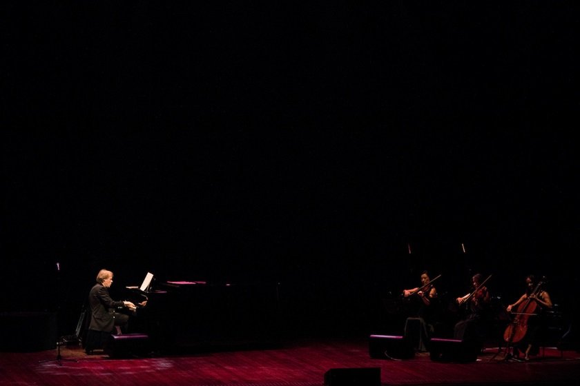 Show do Richard Claydman