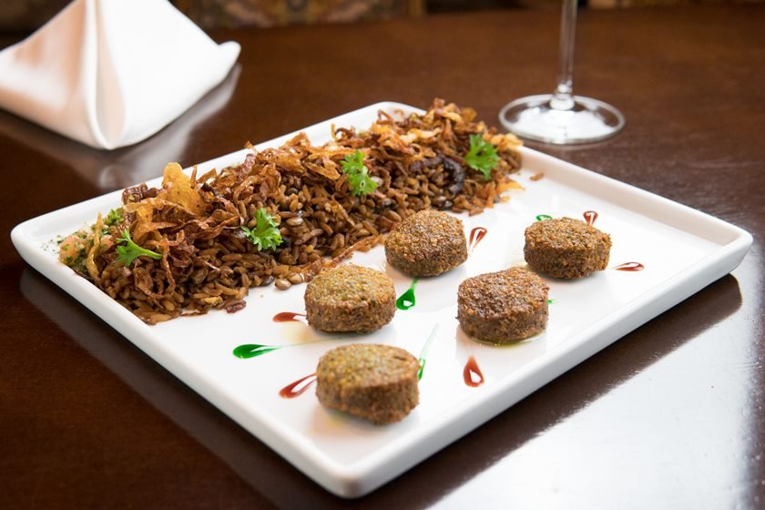 Vegan Arabic I - Falafel_Empório Árabe_Foto de Thiago Bueno_preview