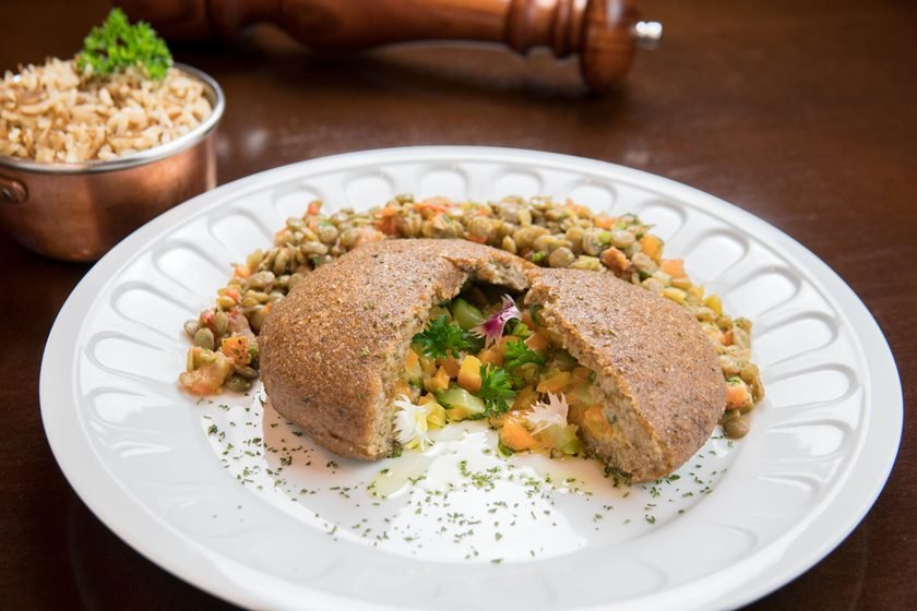 Vegan Arabic II - Kibe de batata_Empório Árabe_Foto de Thiago Bueno_preview
