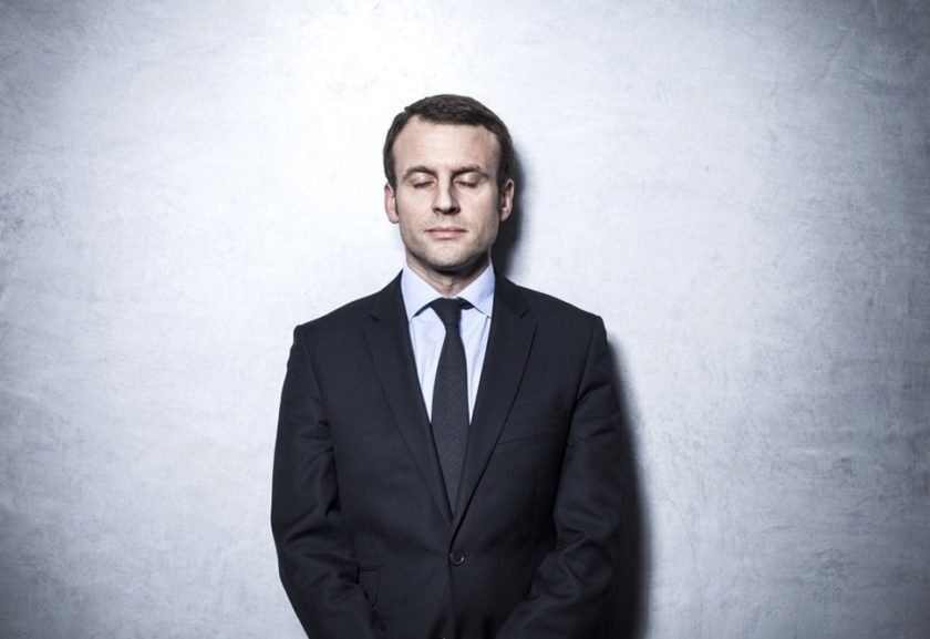Macron afirma que França “não declarou guerra à Síria”