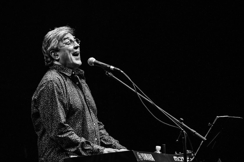 Brasília (DF), 13/04/2018 Show Ivan Lins e Toquinho Local: Centro de Convenções Foto: Hugo Barreto/Metrópoles