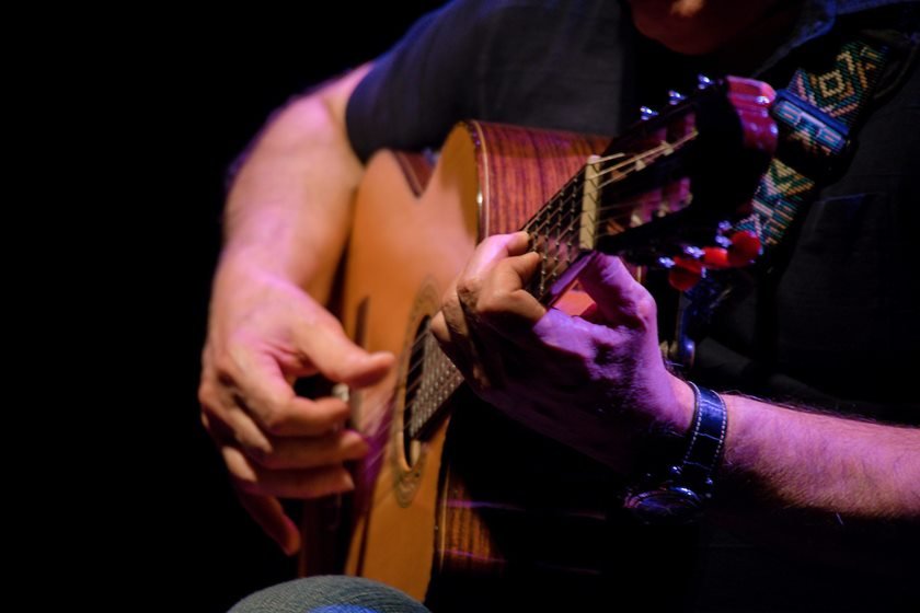 Brasília (DF), 13/04/2018 Show Ivan Lins e Toquinho Local: Centro de Convenções Foto: Hugo Barreto/Metrópoles