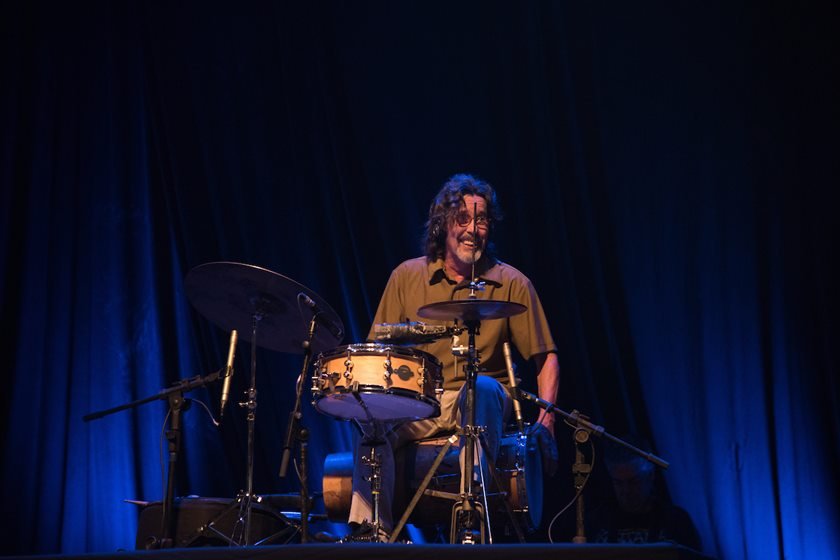 Brasília (DF), 13/04/2018 Show Ivan Lins e Toquinho Local: Centro de Convenções Foto: Hugo Barreto/Metrópoles