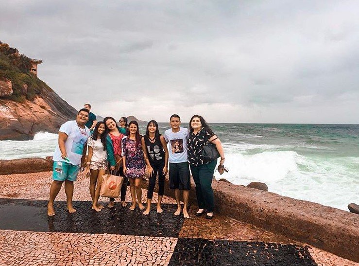 Família de Gleici