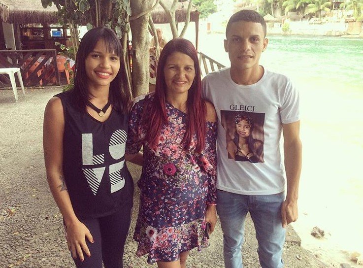 Família de Gleici
