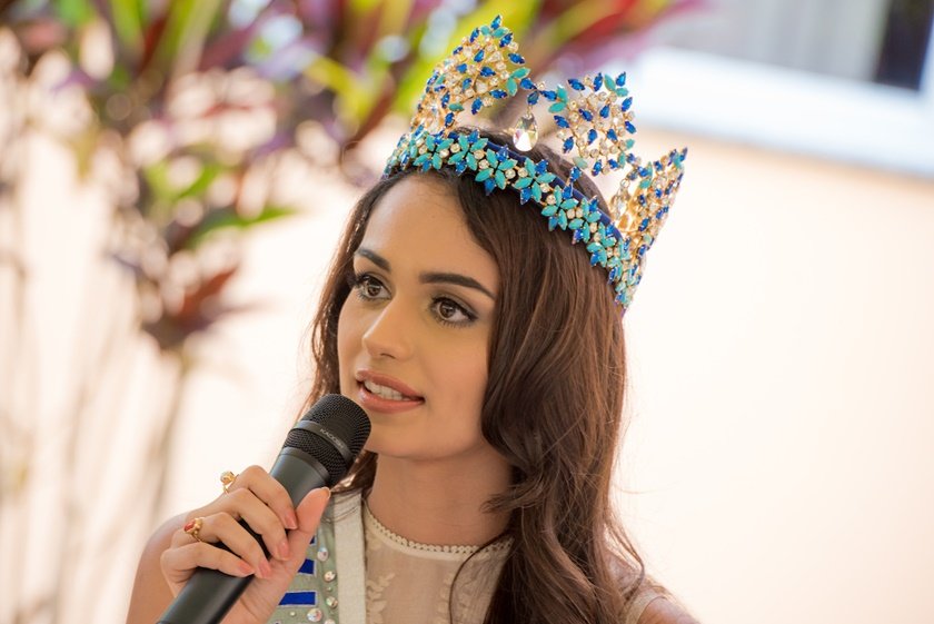 2017 | MISS WORLD | MANUSHI CHHILLAR - Page 20 413