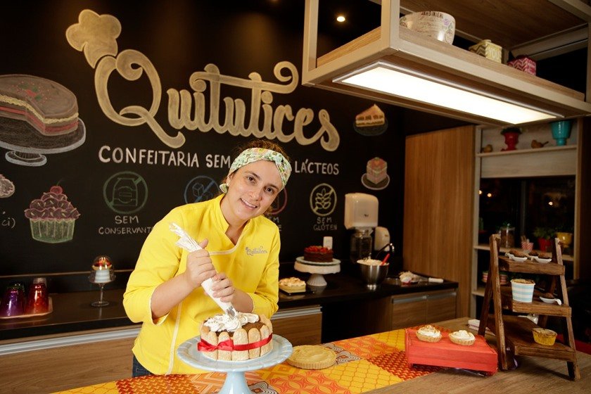 Chef Inaiá Sant