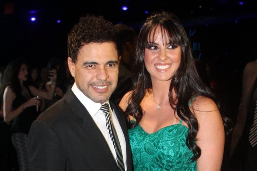 Zezé Di Camargo e Graciele