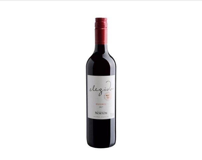Elegido Malbec 2017