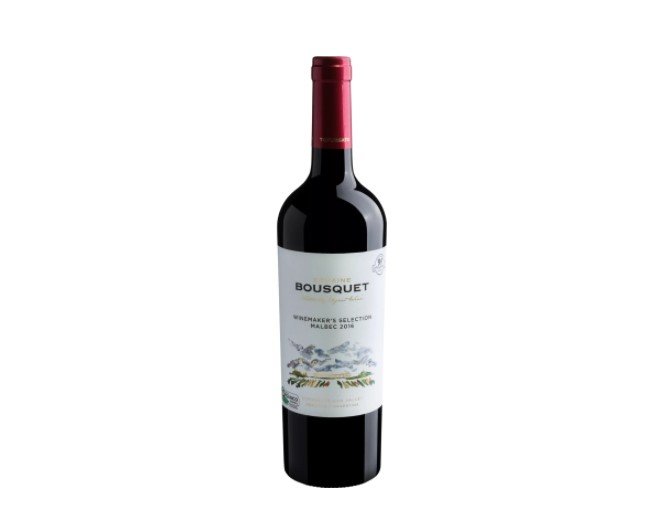 Domaine Bousquet Winemakes Selection Malbec 2016