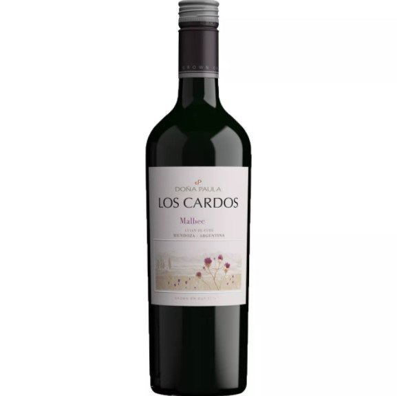 Los Cardos Malbec