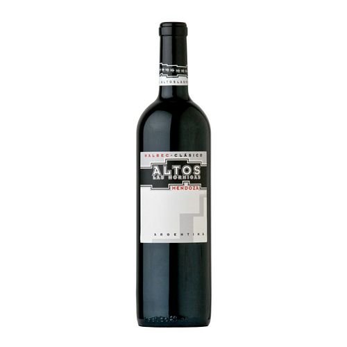 Alto las Hormigas Clássico Malbec