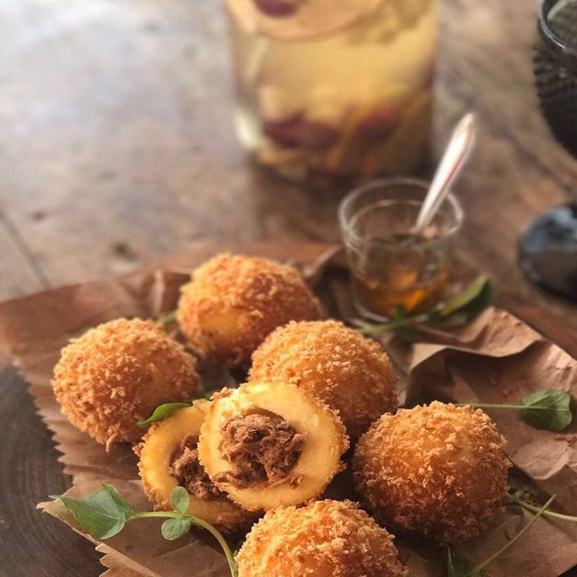 Bolinho acostelado