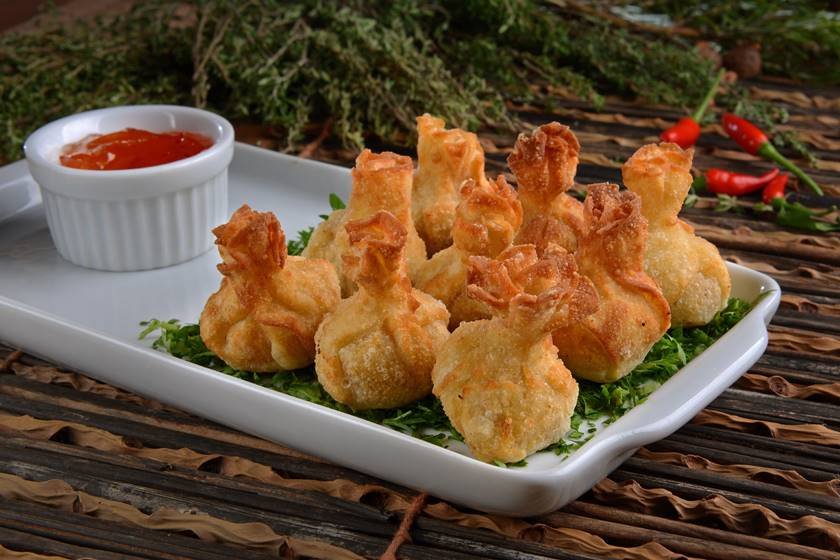 dumplings