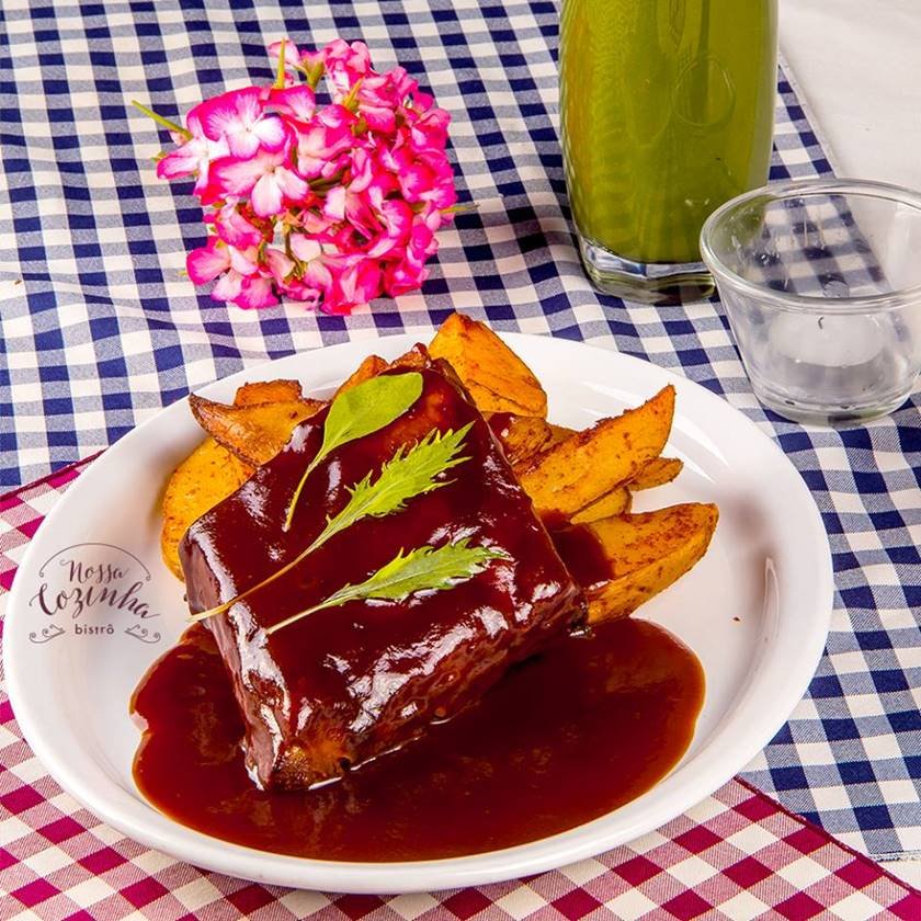 nossa cozinha bistro