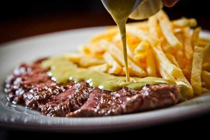 lentrecote de paris
