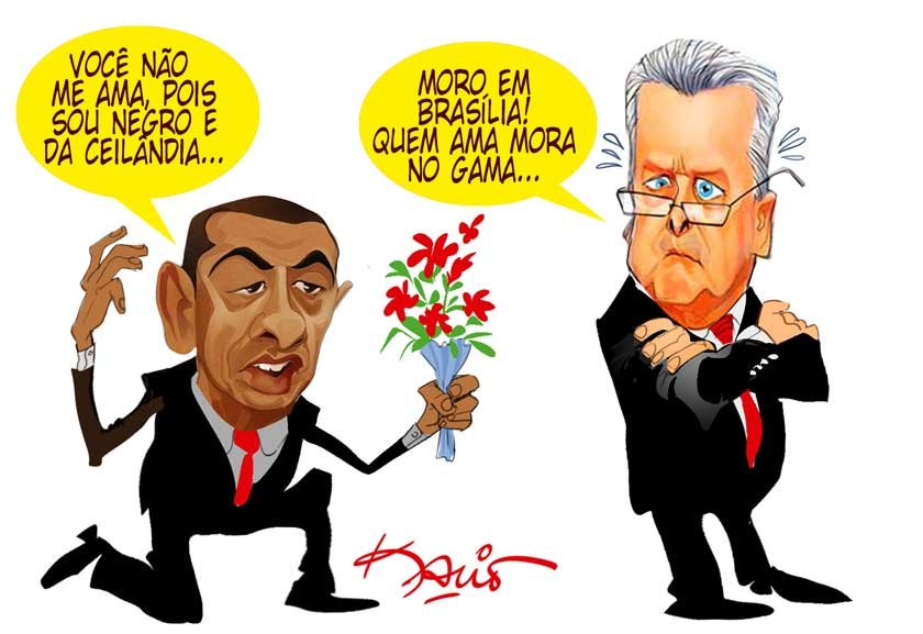 Kacio Pacheco/Metrópoles