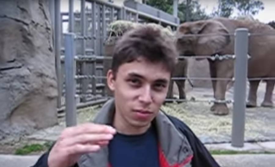 Primeiro vídeo do YouTube comemora 13 anos Metrópoles Primeiro vídeo do YouTube comemora 13 anos Metrópoles