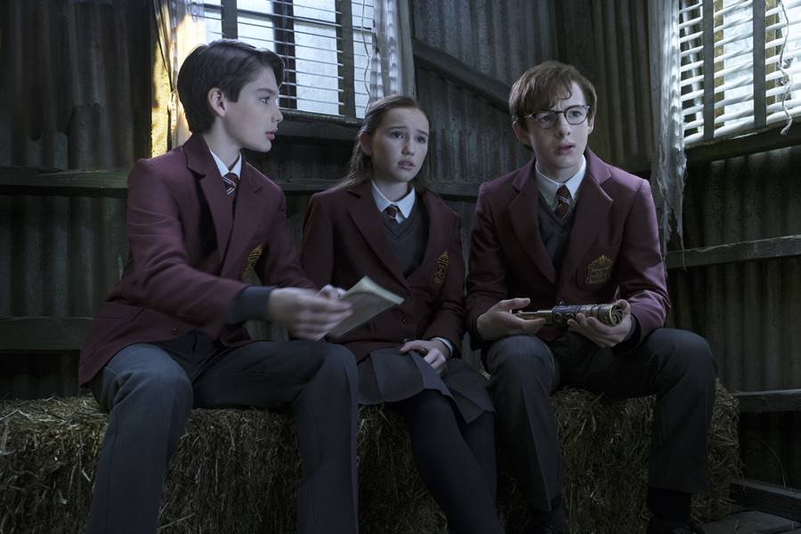 Desventuras em Série ganha ritmo na 2ª temporada, mas não encanta
