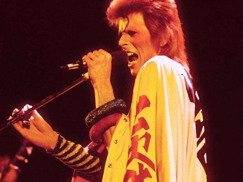 Ziggy Bowie