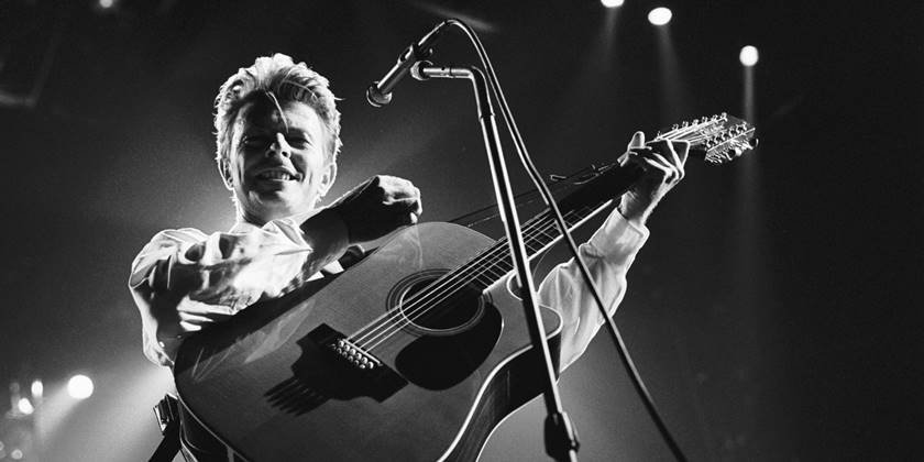 David Bowie 1990